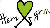 Das Logo Herzgr�n Verlags