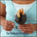 Paul Gourmet - Schokorisotto